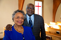 Albert n janet morrison
